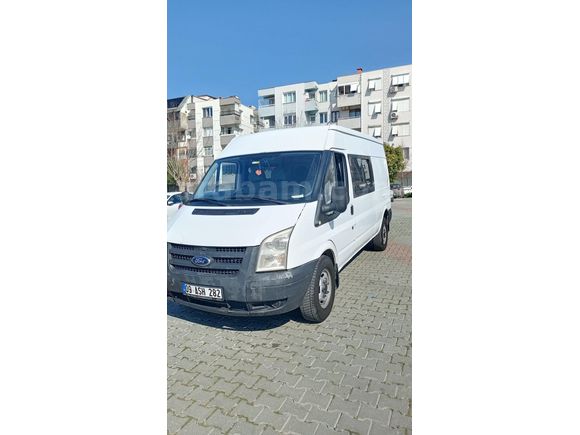 Sahibinden Ford Transit 350 L 2008 Model İzmir