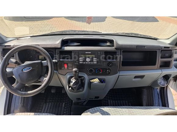 Sahibinden Ford Transit 350 L 2008 Model İzmir