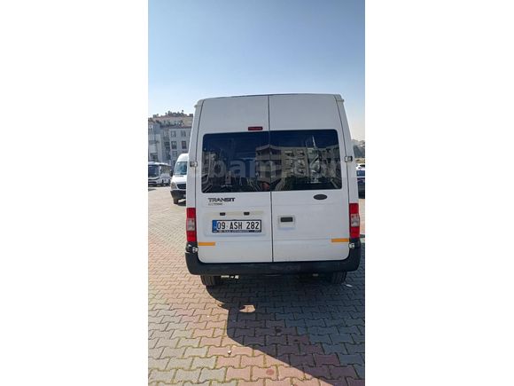 Sahibinden Ford Transit 350 L 2008 Model İzmir