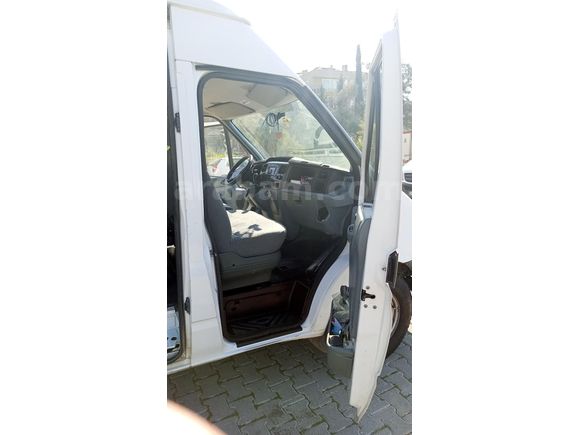 Sahibinden Ford Transit 350 L 2008 Model İzmir