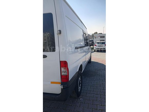 Sahibinden Ford Transit 350 L 2008 Model İzmir
