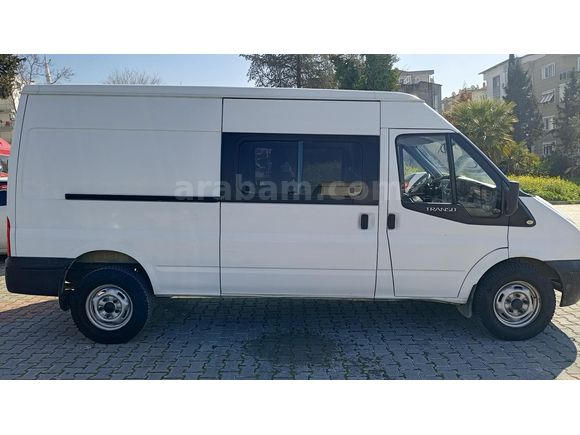 Sahibinden Ford Transit 350 L 2008 Model İzmir