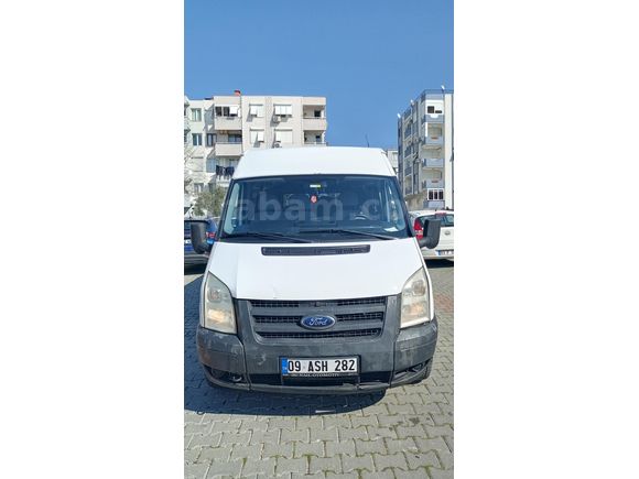 Sahibinden Ford Transit 350 L 2008 Model İzmir