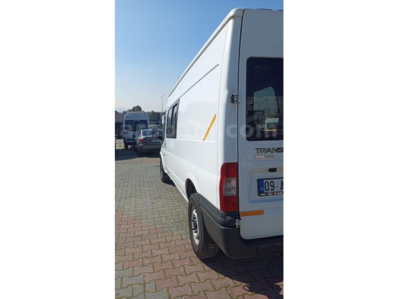 Sahibinden Ford Transit 350 L 2008 Model İzmir