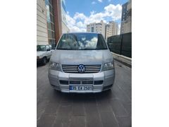 Galeriden Volkswagen Transporter 1.9 TDI City Van 2004 Model Kayseri