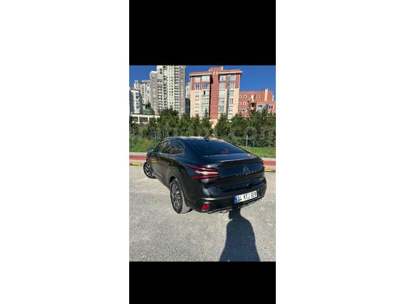 Sahibinden Citroen C4 X 1.2 PureTech Shine 2023 Model