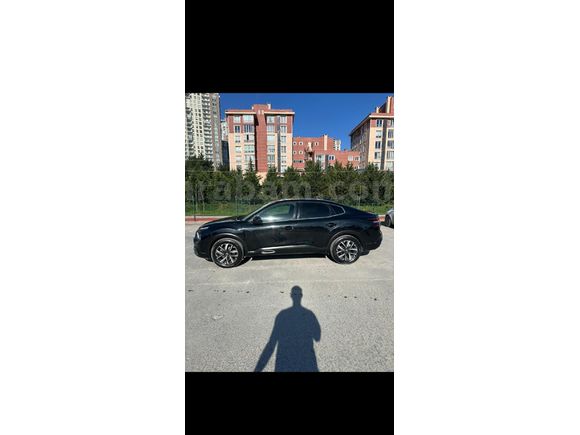 Sahibinden Citroen C4 X 1.2 PureTech Shine 2023 Model