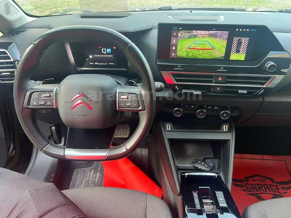 Sahibinden Citroen C4 X 1.2 PureTech Shine 2023 Model