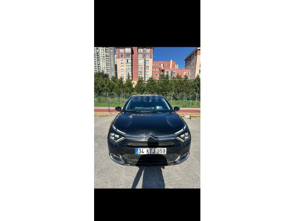 Sahibinden Citroen C4 X 1.2 PureTech Shine 2023 Model
