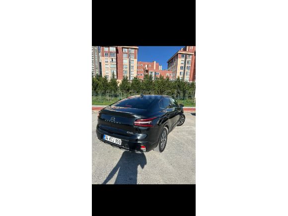 Sahibinden Citroen C4 X 1.2 PureTech Shine 2023 Model