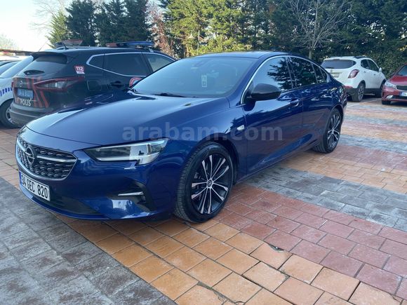 Sahibinden Opel Insignia 1.5 d Ultimate 2020 Model İstanbul 148.000 km Mavi