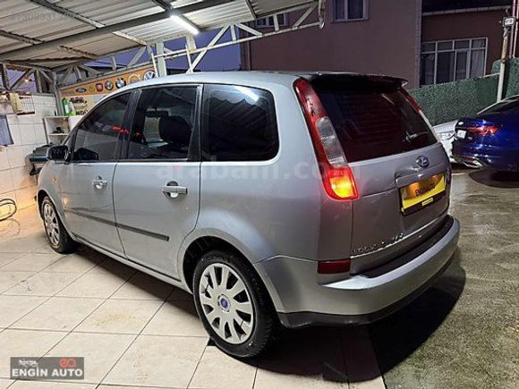 2005 MODEL 2006 ÇIKIŞLI BAKIMLI FORD C-MAX 1.6 TDCİ 110HP TEMİZ