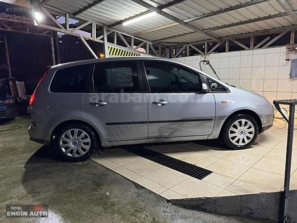 2005 MODEL 2006 ÇIKIŞLI BAKIMLI FORD C-MAX 1.6 TDCİ 110HP TEMİZ