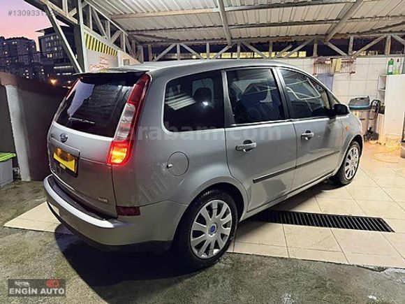 2005 MODEL 2006 ÇIKIŞLI BAKIMLI FORD C-MAX 1.6 TDCİ 110HP TEMİZ