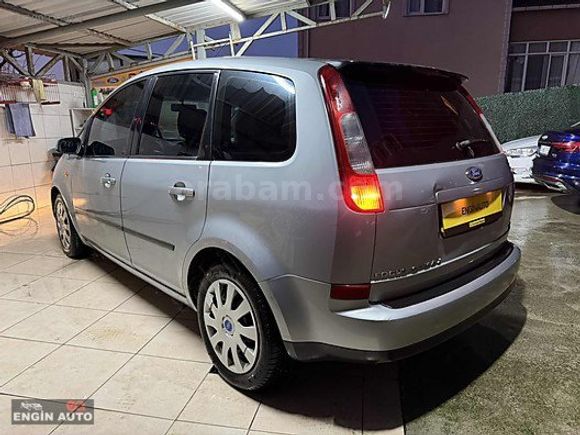 2005 MODEL 2006 ÇIKIŞLI BAKIMLI FORD C-MAX 1.6 TDCİ 110HP TEMİZ
