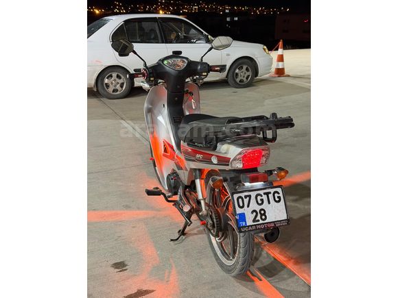 "CİĞERLİ SNAPPY X TÜM BAKIMLARI YENİ, KURUŞ MASRAFSIZ"