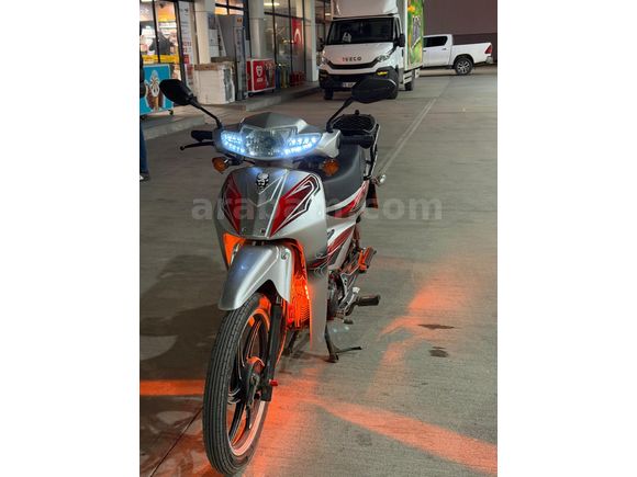 "CİĞERLİ SNAPPY X TÜM BAKIMLARI YENİ, KURUŞ MASRAFSIZ"