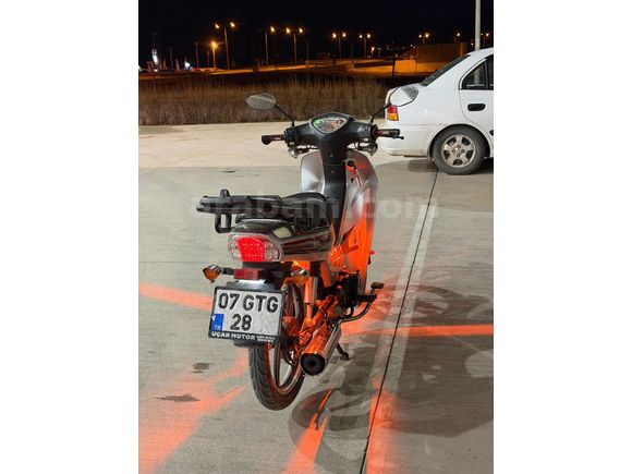 "CİĞERLİ SNAPPY X TÜM BAKIMLARI YENİ, KURUŞ MASRAFSIZ"