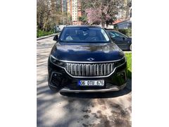 İlk sahibi TOGG T10X V2 2023 uzun menzil yeni gibi Meridien arka ısıtmalı garanti Ağst2028