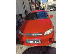 Sahibinden 161.000 Km Chevrolet Lacetti  HB 1.6 WTCC 2011 Model