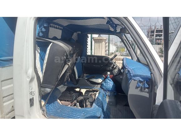 Sahibinden Kia Bongo K2500 DLX