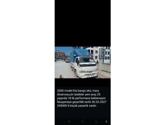 Sahibinden Kia Bongo K2500 DLX