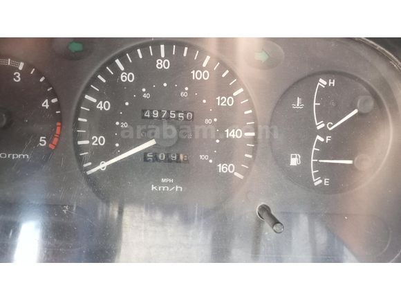 Sahibinden Kia Bongo K2500 DLX
