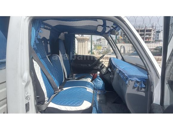 Sahibinden Kia Bongo K2500 DLX