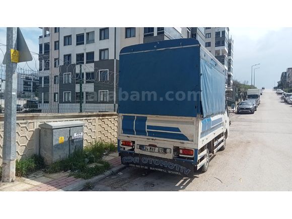 Sahibinden Kia Bongo K2500 DLX