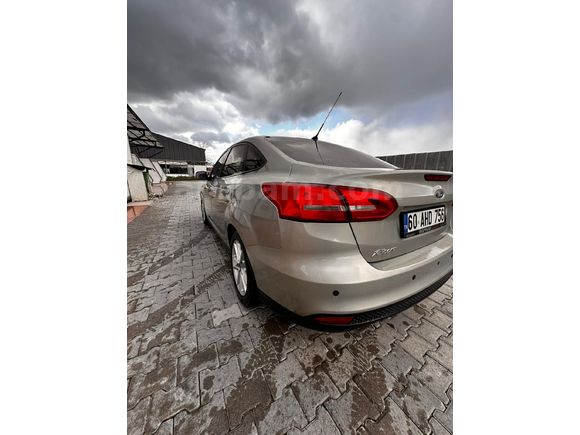 Sahibinden Ford Focus 1.6 Ti-VCT Trend X 2016 Model
