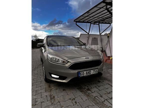 Sahibinden Ford Focus 1.6 Ti-VCT Trend X 2016 Model
