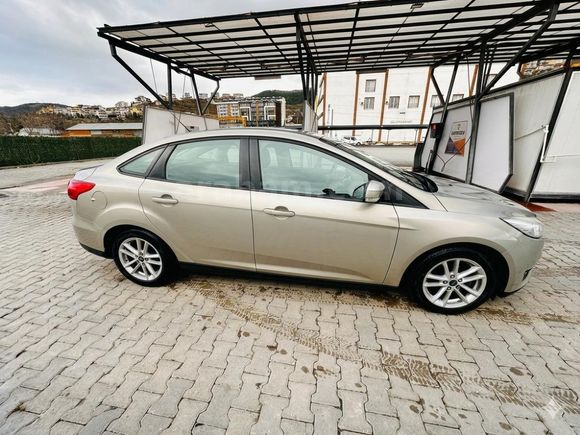 Sahibinden Ford Focus 1.6 Ti-VCT Trend X 2016 Model