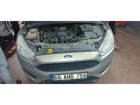 Sahibinden Ford Focus 1.6 Ti-VCT Trend X 2016 Model