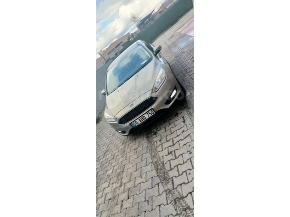 Sahibinden Ford Focus 1.6 Ti-VCT Trend X 2016 Model