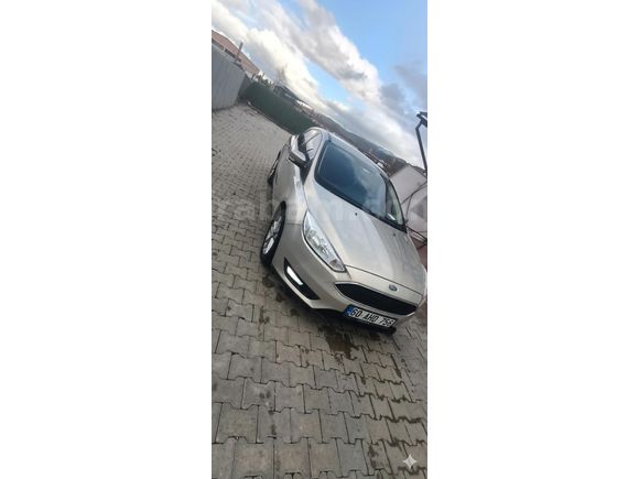 Sahibinden Ford Focus 1.6 Ti-VCT Trend X 2016 Model