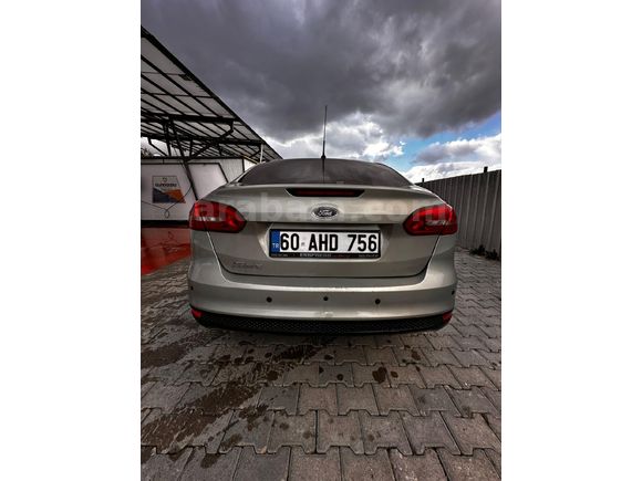Sahibinden Ford Focus 1.6 Ti-VCT Trend X 2016 Model