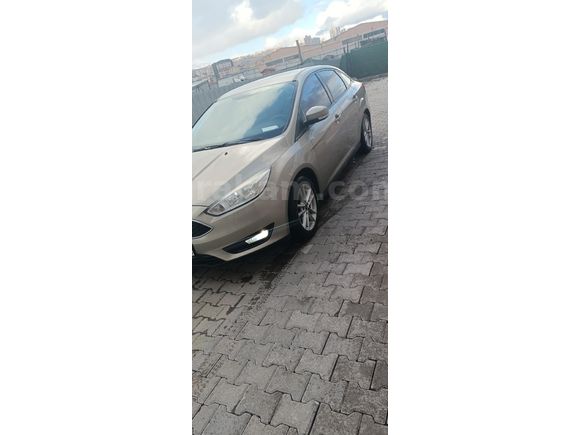 Sahibinden Ford Focus 1.6 Ti-VCT Trend X 2016 Model