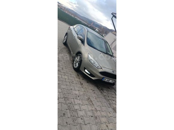 Sahibinden Ford Focus 1.6 Ti-VCT Trend X 2016 Model