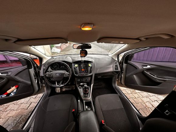 Sahibinden Ford Focus 1.6 Ti-VCT Trend X 2016 Model