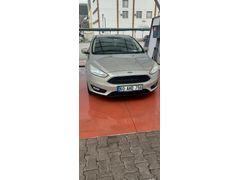 Sahibinden Ford Focus 1.6 Ti-VCT Trend X 2016 Model