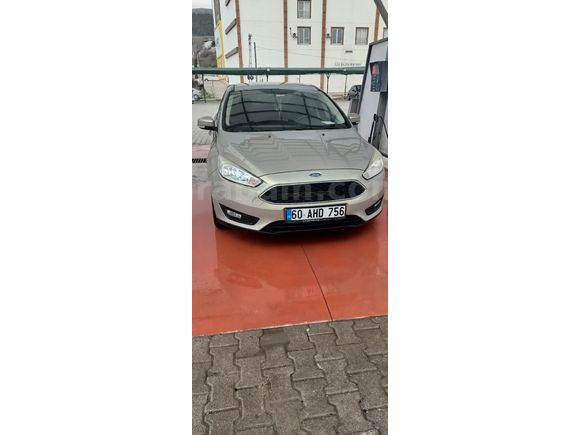 Sahibinden Ford Focus 1.6 Ti-VCT Trend X 2016 Model