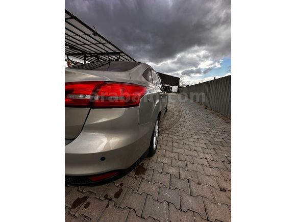 Sahibinden Ford Focus 1.6 Ti-VCT Trend X 2016 Model