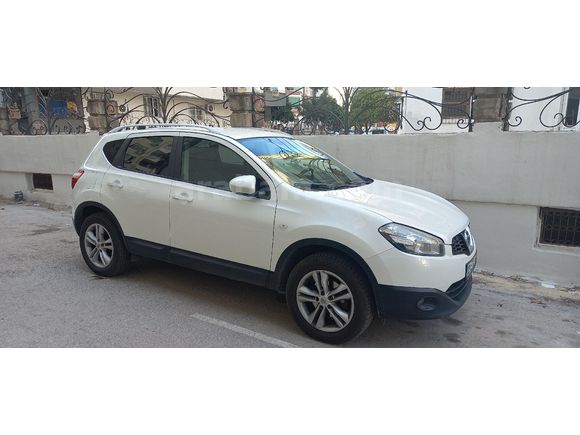 MEMURDAN 2013 NİSSAN QASHQAI TEKNA SPORTl