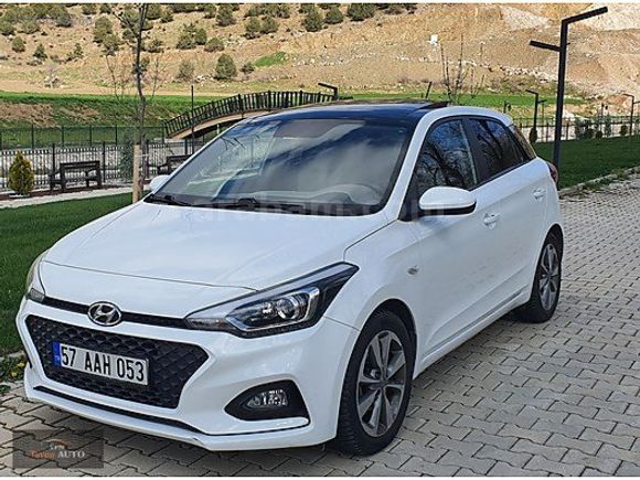 2019 MODEL 80.000 KM- PANOROMİK CAM TAVAN-DABIL EKRAN-KÖR NOKTA
