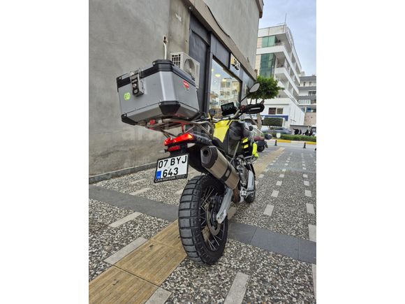 Sahibinden Aprilia Tuareg