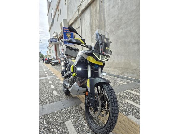 Sahibinden Aprilia Tuareg