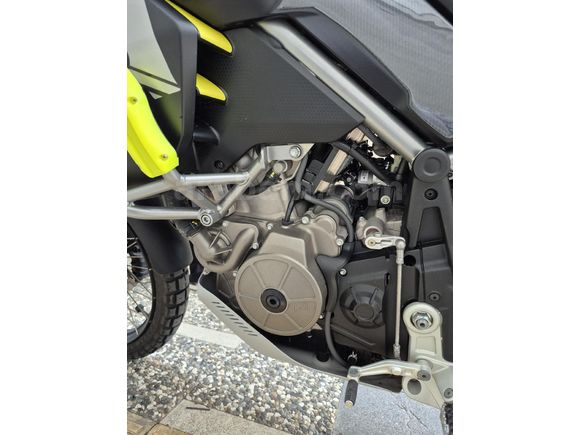 Sahibinden Aprilia Tuareg