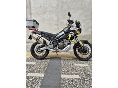 Sahibinden Aprilia Tuareg