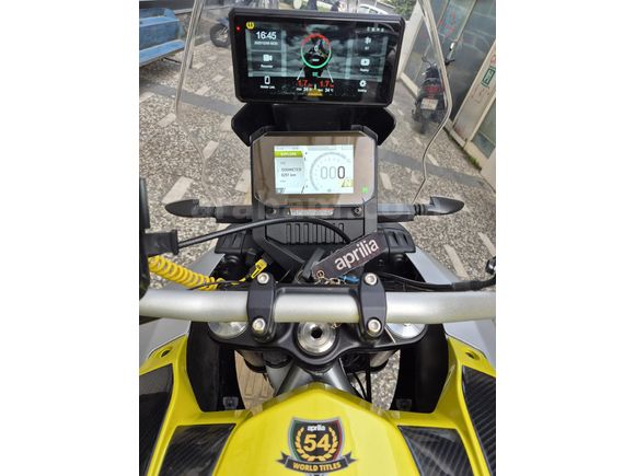Sahibinden Aprilia Tuareg