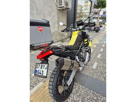 Sahibinden Aprilia Tuareg